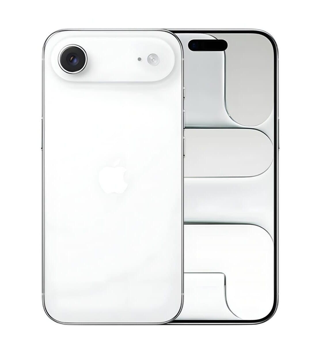 Apple iPhone Air 512GB (облачно-белый)