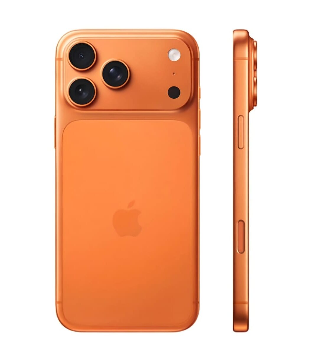 Apple iPhone 17 Pro Dual eSIM 512GB (космический оранжевый) — изображение 2