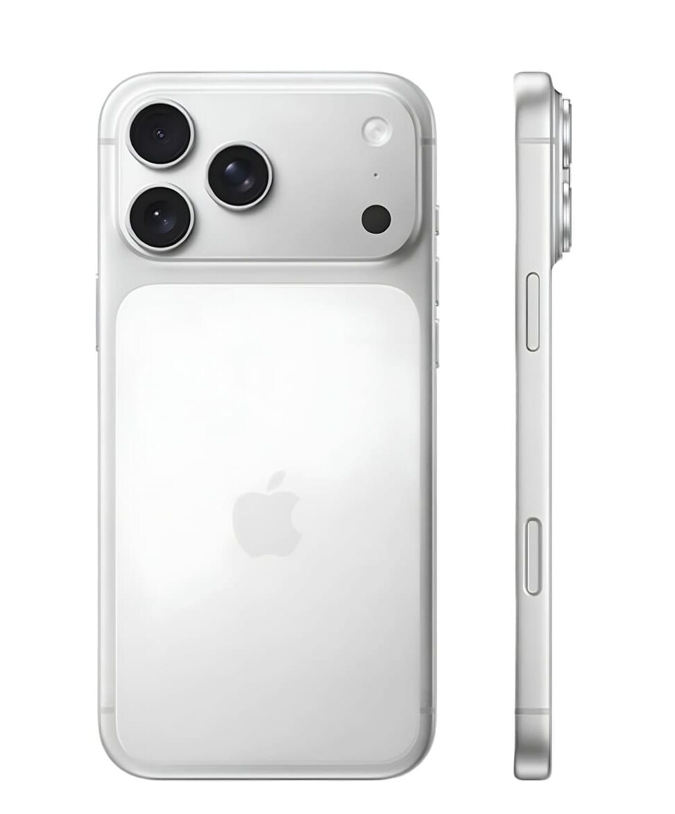 Apple iPhone 17 Pro Max 2TB (серебристый) — изображение 3