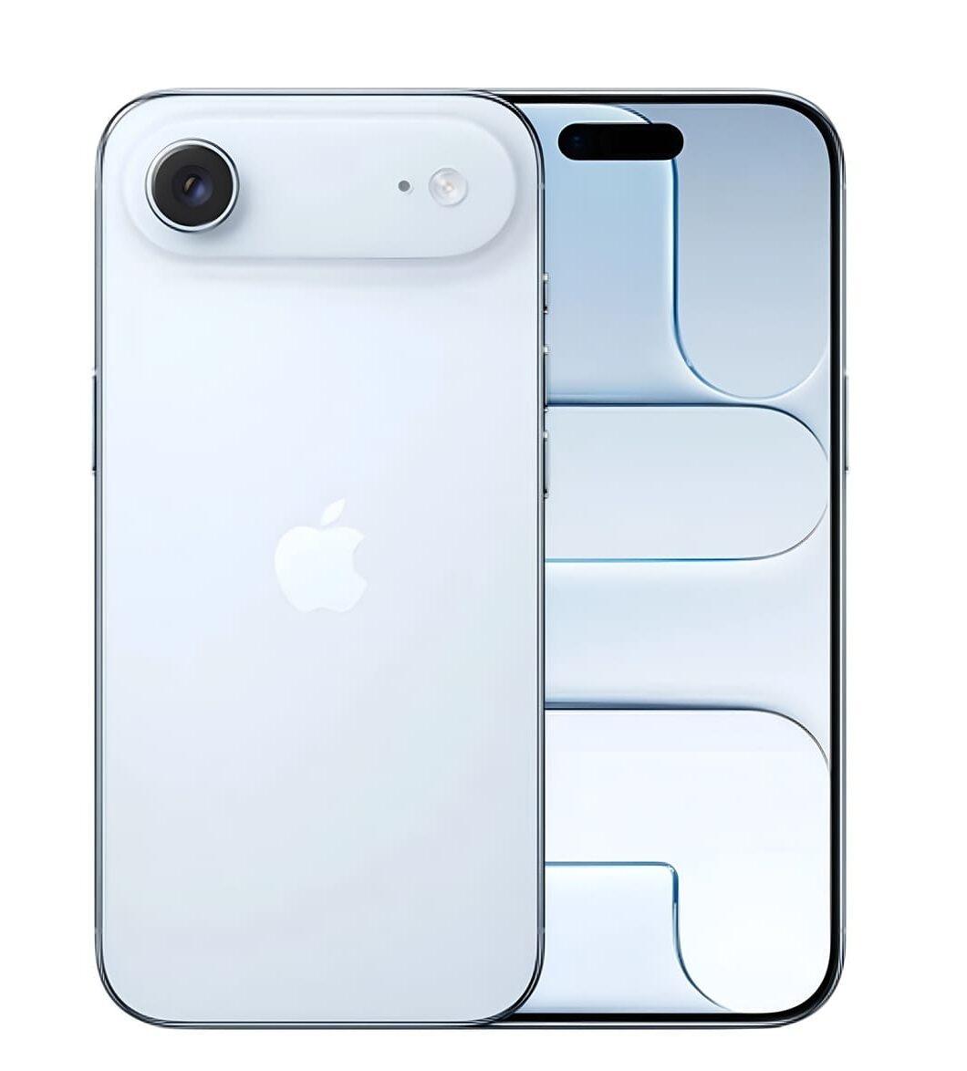 Apple iPhone Air 512GB (небесно-голубой)