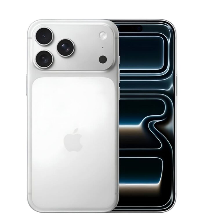 Apple iPhone 17 Pro Max 2TB (серебристый)