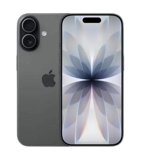 Apple iPhone 17 Dual SIM 256GB (черный)
