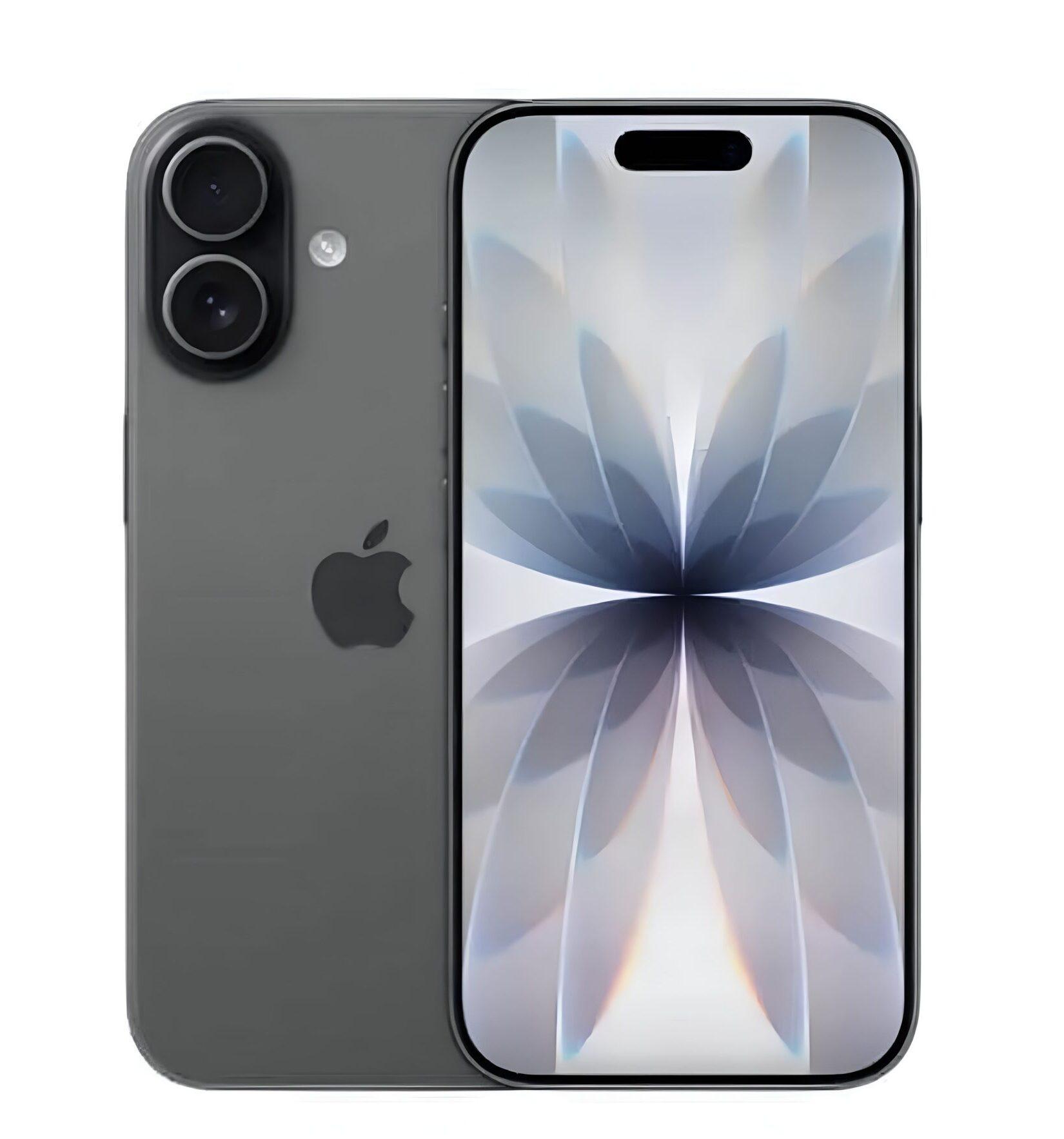 Apple iPhone 17 Sim+eSim 256GB (черный)