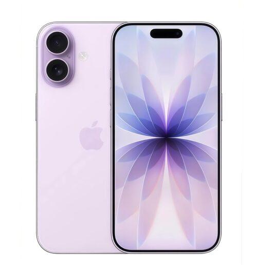 Apple iPhone 17 Sim+eSim 256GB (лавандовый)