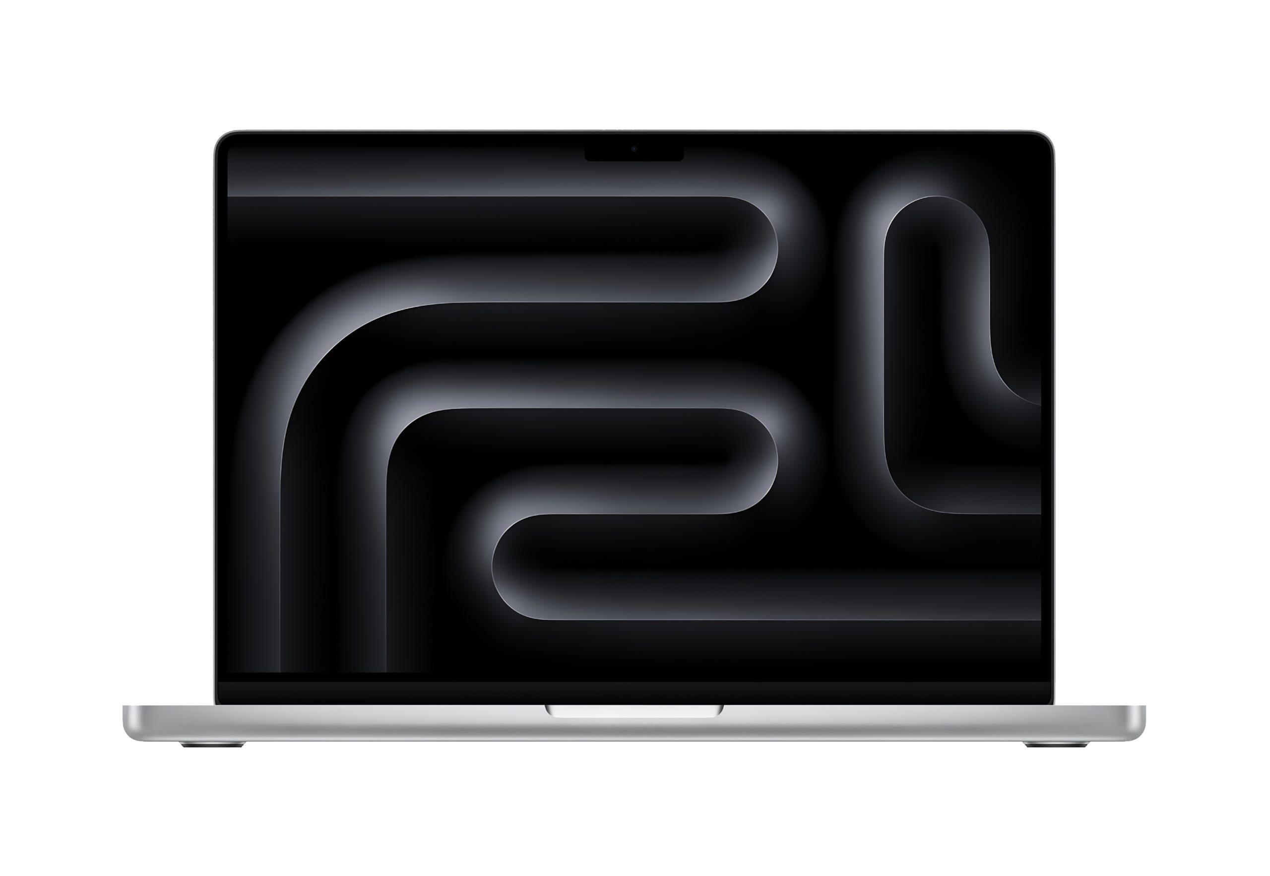 Apple MacBook Pro 14 M5 Silver (10-Core 24GB/1TB) MDE64