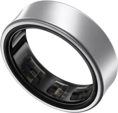 Samsung Galaxy Ring Samsung Galaxy Ring (серебристый, размер 5)