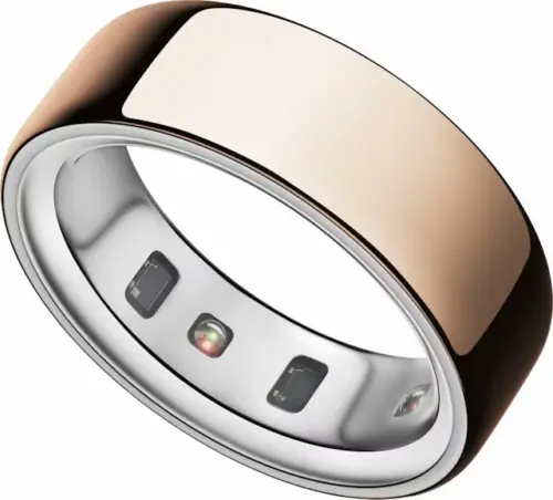 Oura Ring 4 Rose Gold (розовое золото, размер 11)