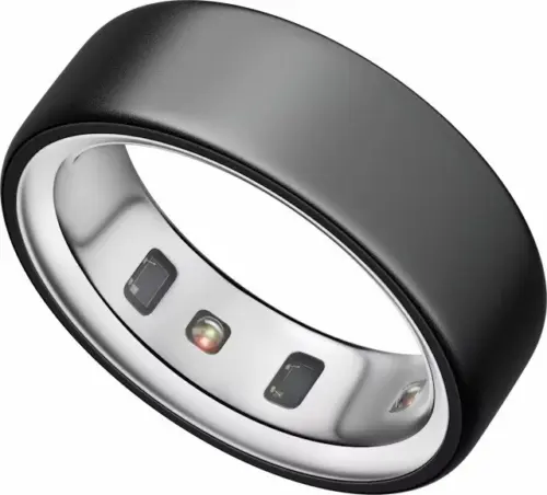 Oura Ring 4 Oura Ring 4 Stealth (черный матовый, размер 4)