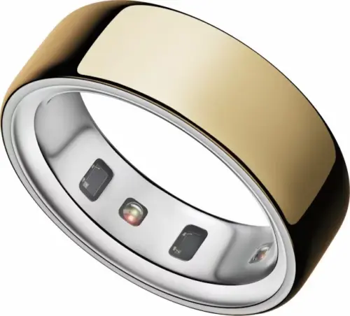 Oura Ring 4 Gold (золотистый, размер 12)
