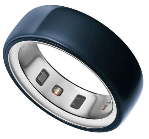 Oura Ring 4 Ceramic