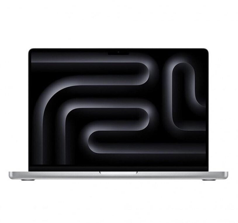 Apple MacBook Pro 14 M5 Max 2026 Silver (18-Core/36/2TB) MGDQ4