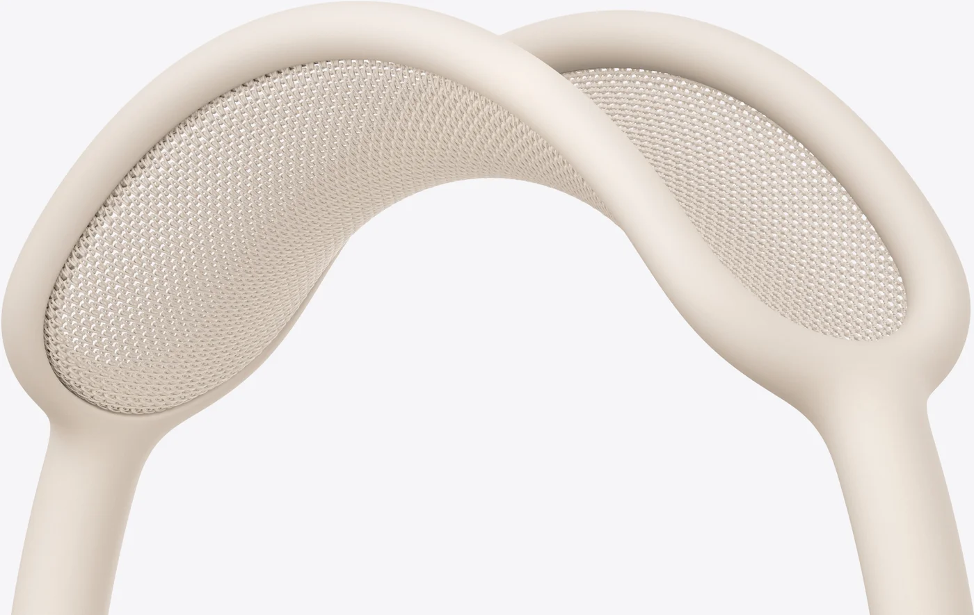 Наушники Apple AirPods Max 2 (звездный свет) (2026) — изображение 2