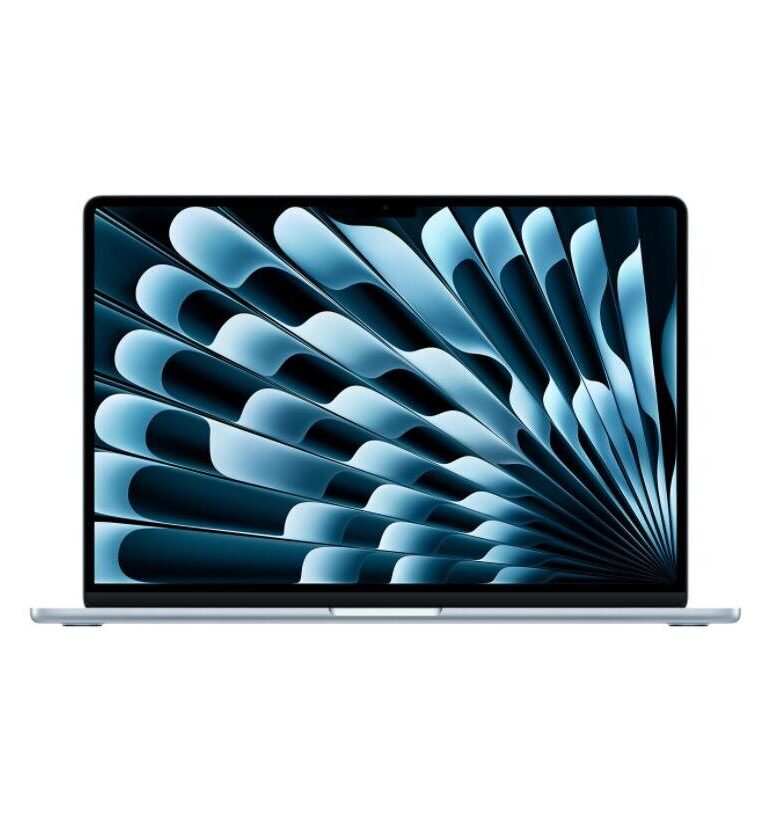 Apple Macbook Air 13 M5 16/1TB Sky Blue 2026 MDHJ4