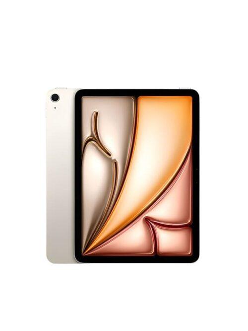 iPad Air 13 M4 2026 Планшет  Apple iPad Air 13 M4 (2026) 128Gb Wi-Fi Starlight (Сияющая звезда)