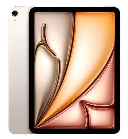 Планшет Apple iPad Air 13 M4 2026 512Gb Wi-Fi + Cellular Starlight (Звездный свет)