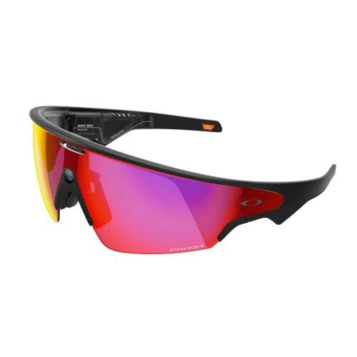 Vanguard Oakley Meta Vanguard (Черная оправа, линзы Prizm Road)
