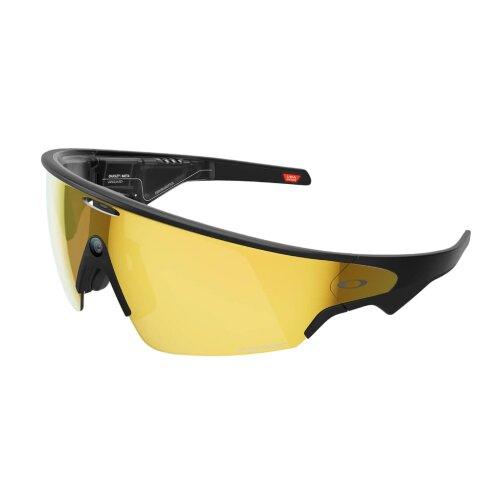 Vanguard Oakley Meta Vanguard (Черная оправа, линзы Prizm 24K)