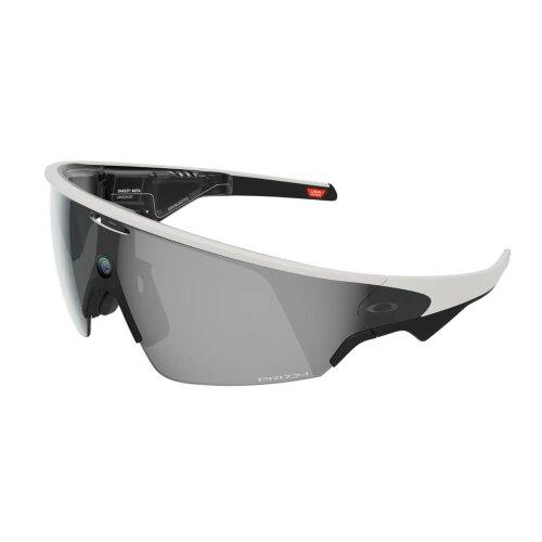 Vanguard Oakley Meta Vanguard (Белая оправа, линзы Prizm Black)