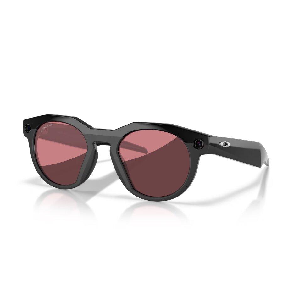 Oakley Meta HSTN (бордово-коричневые Prizm)