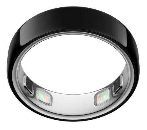 Умное кольцо Oura Ring 5 Black (черный, размер 5)