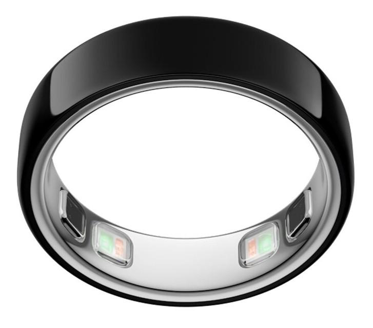 Умное кольцо Oura Ring 5 Black (черный, размер 10)