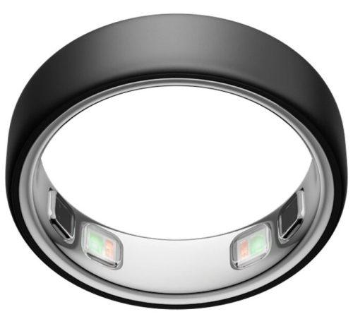 Умное кольцо Oura Ring 5 Stealth (матовый черный, размер 11)