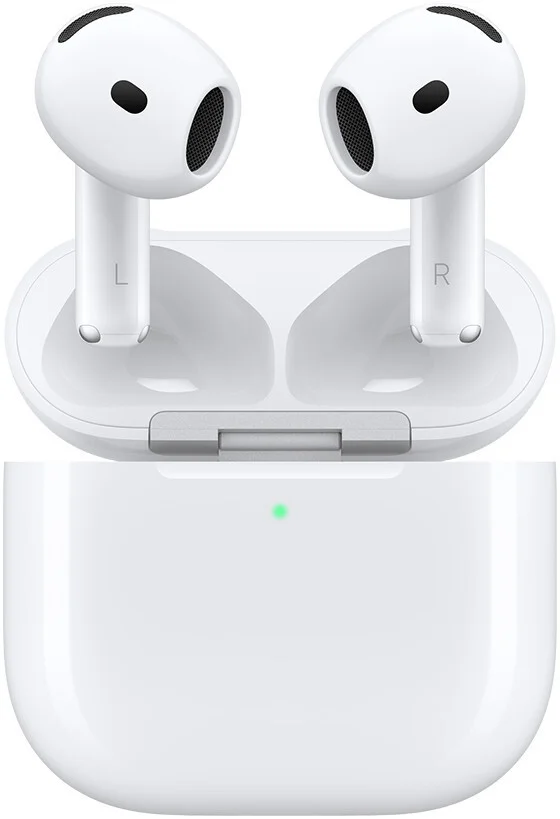 Apple AirPods 5 (с беспроводной зарядкой)