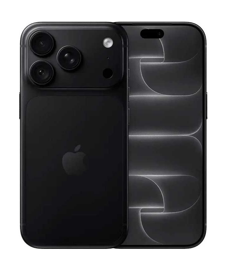 Apple iPhone 18 Pro Max 512Gb Black Dual eSIM