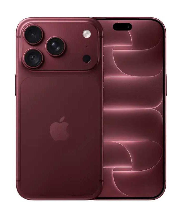 Apple iPhone 18 Pro Max 512Gb Burgundy SIM+eSIM