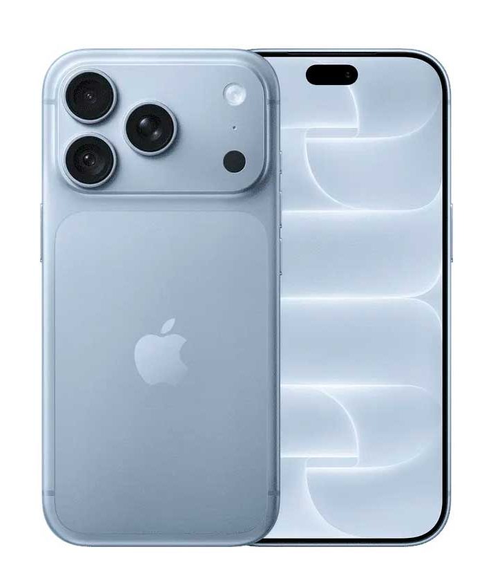 Apple iPhone 18 Pro Max 512Gb Glacier SIM+eSIM