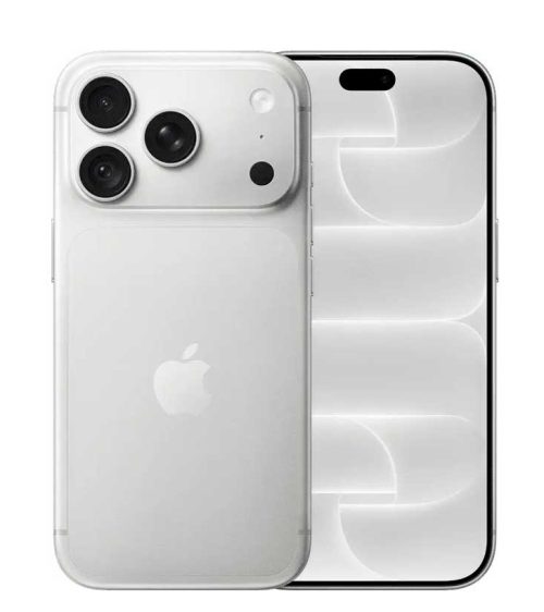 Apple iPhone 18 Pro Max 512Gb Silver SIM+eSIM