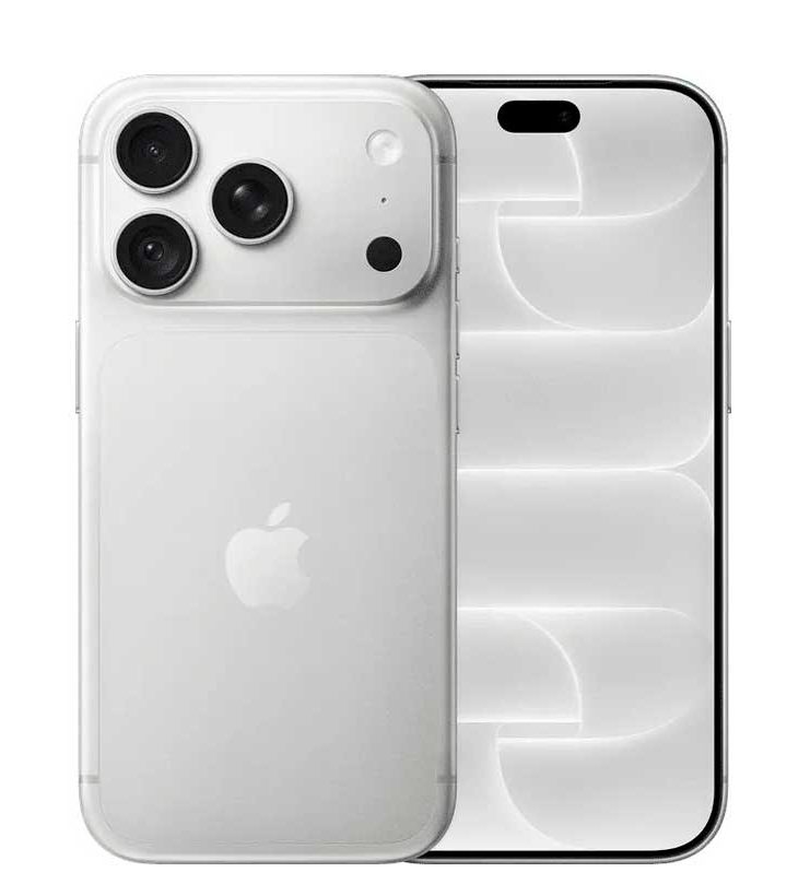 Apple iPhone 18 Pro Max 512Gb Silver SIM+eSIM