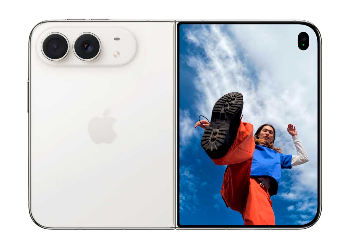 Apple iPhone Duo 256Gb Star White (звездный белый)